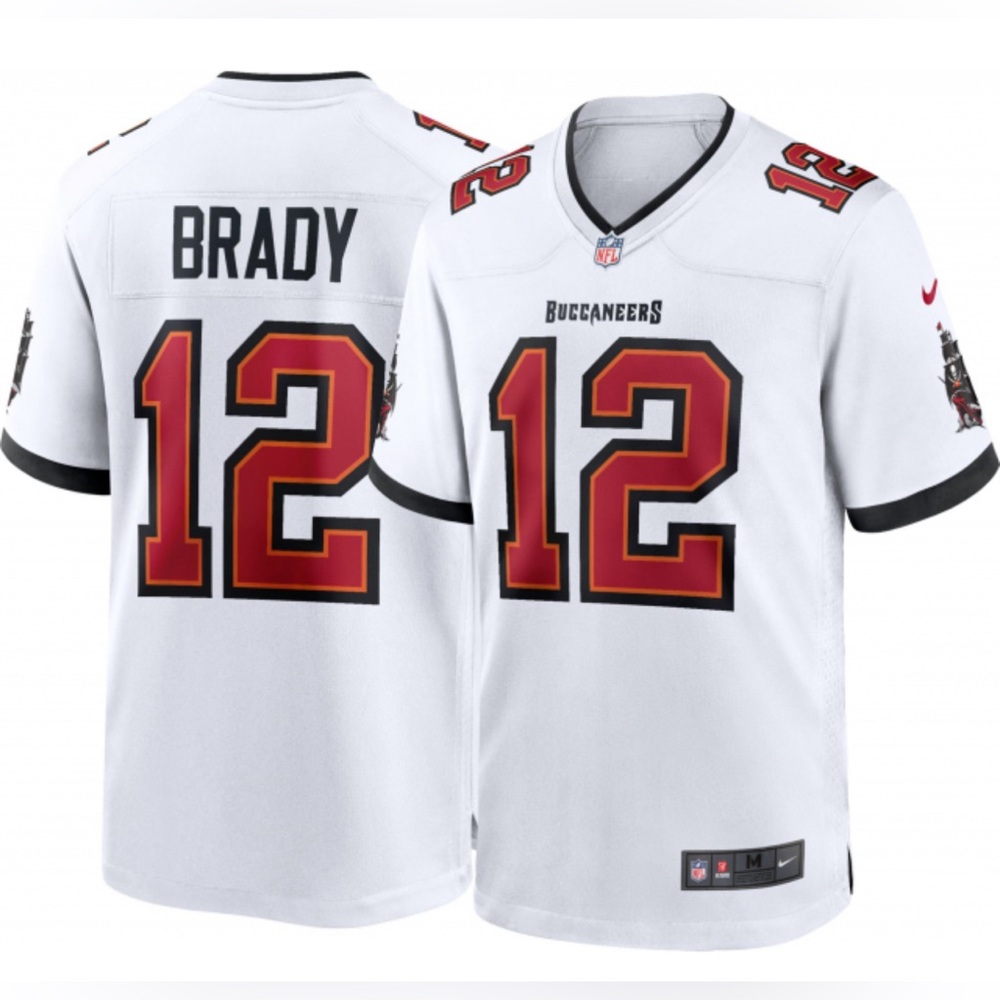 Tom Brady Tampa Bay Buccaneers Nike Vapor Untouchable Limited Jersey Kids NFL